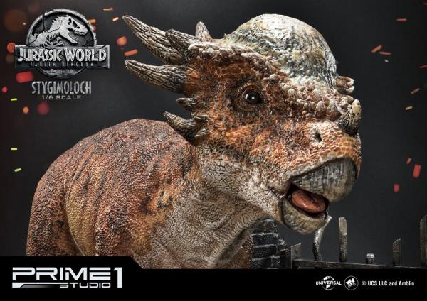Jurassic World Fallen Kingdom: Stygimoloch - Statue 1/6 - Prime 1 Studio