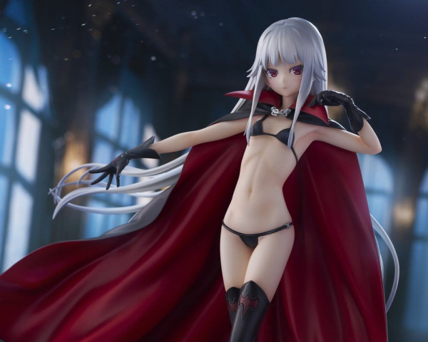 Bishoujo Mangekyou Norowareshi Densetsu no Shoujo PVC Statue 1/6 Kirie Kagarino 27 cm 8