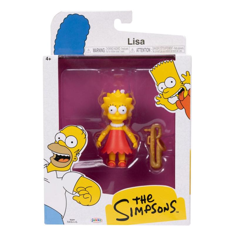 Simpsons Action Figures Wave 2 13 cm Assortment (6) 7