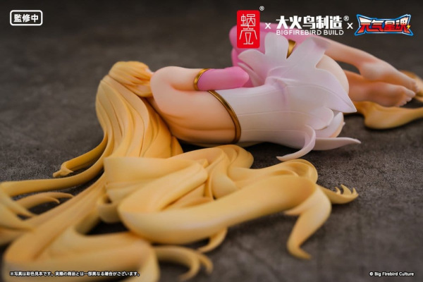 Original Character BeautyWorks PVC Figure 1/7 Star Guardian Soul of the planet Ling Xin 26 cm 6