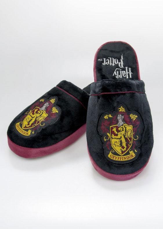 Harry Potter Slippers Gryffindor Size L