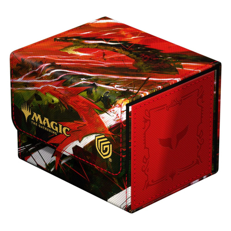 Ultimate Guard Sidewinder 100+ Xenoskin Magic: The Gathering "Tarkir: Dragonstorm" - Ruinous Ultima