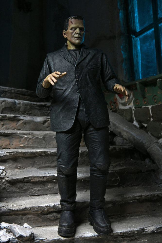 Universal Monsters Action Figure Ultimate Frankenstein's Monster (Color) 18 cm 10