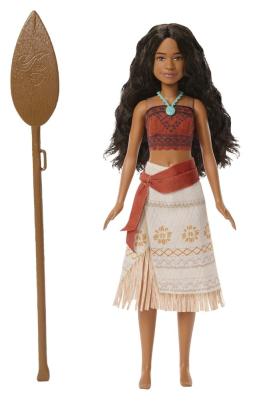 Moana 2026 Movie Singing Doll Moana 2