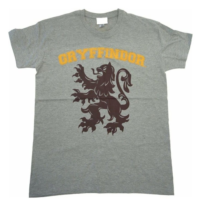 Harry Potter T-Shirt Gryffindor University Size S 1