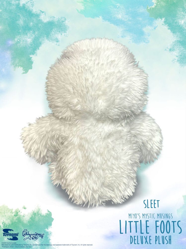 Little Foots Plush Figures Yeti Deluxe 41 cm Assortment (6) 10