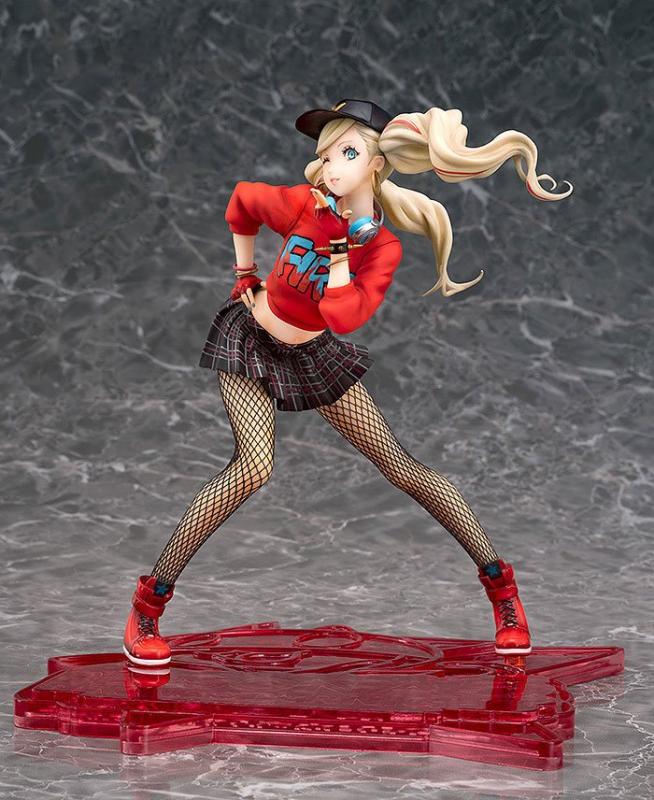 Persona 5 Dancing in Starlight PVC Statue 1/7 Ann Takamaki (re-run) 21 cm