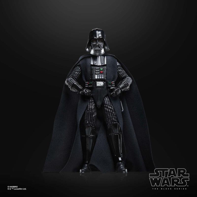 Star Wars Episode IV Black Series Action Figure Darth Vader 15 cm