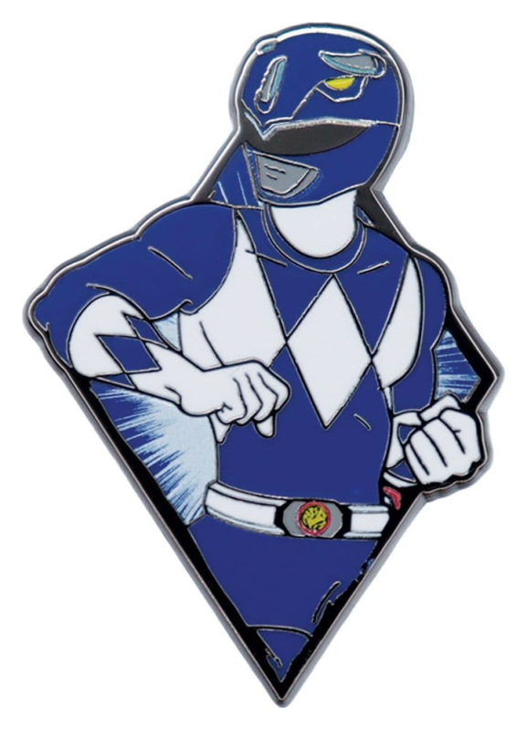 Power Rangers Mystery Pin Badges Blind Box Assortment (12) 2