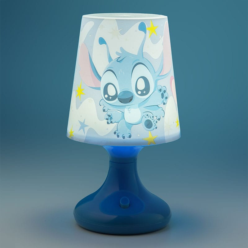 Lilo & Stitch Table Lamp Stitch 18 cm 2