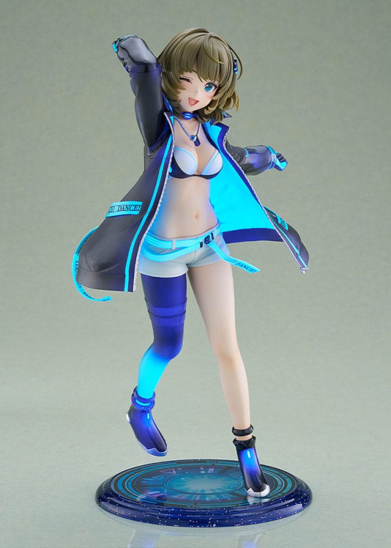 The Idolmaster Cinderella Girls PVC Statue 1/7 Kaede Takagaki + Dance Dance Dance 25 cm 12