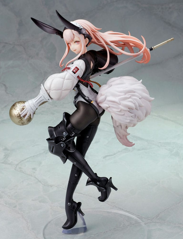 Falslander Statue PVC 1/7 Hexe 27 cm 14