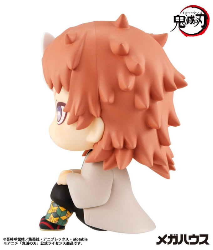 Demon Slayer Kimetsu no Yaiba Look Up PVC Statue Sabito 11 cm 5