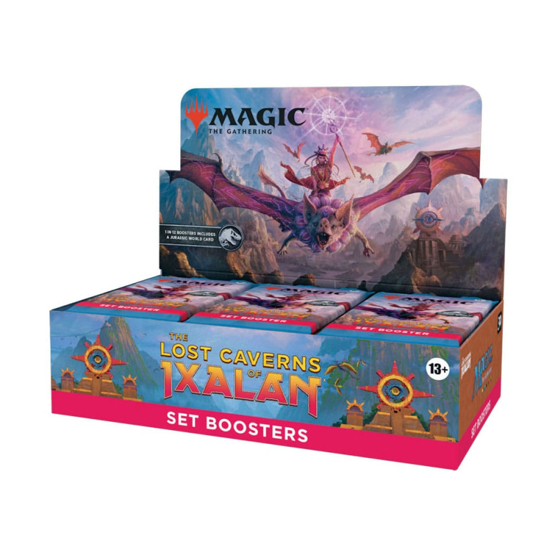 Magic the Gathering The Lost Caverns of Ixalan Set Booster Display (30) english 5