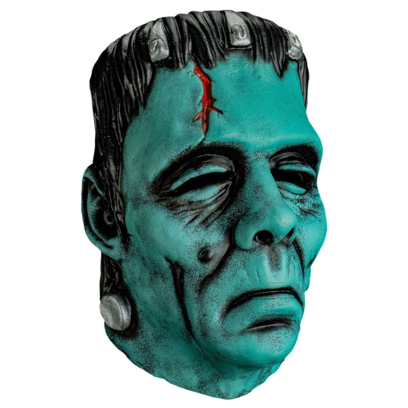 Don Post Vinyl Mask Thin Frank 2