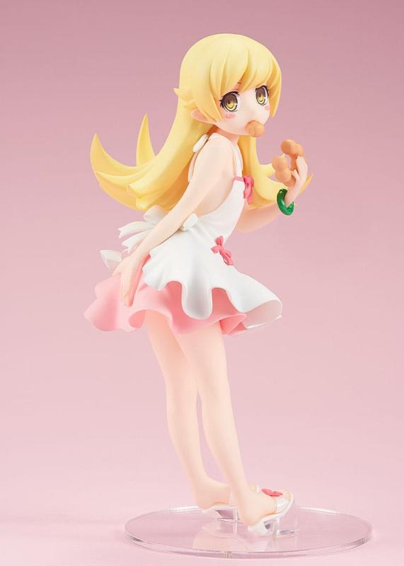 Monogatari Series Pop Up Parade PVC Statue Shinobu Oshino 14 cm