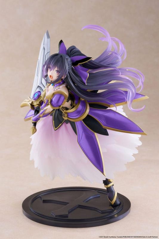 Date A Live IV AMP+ PVC Statue Tohka Yatogami (Sandalphon) Reissue 21 cm 1