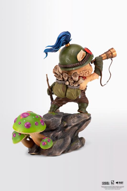 League of Legends Statue 1/4 Teemo 40 cm 10