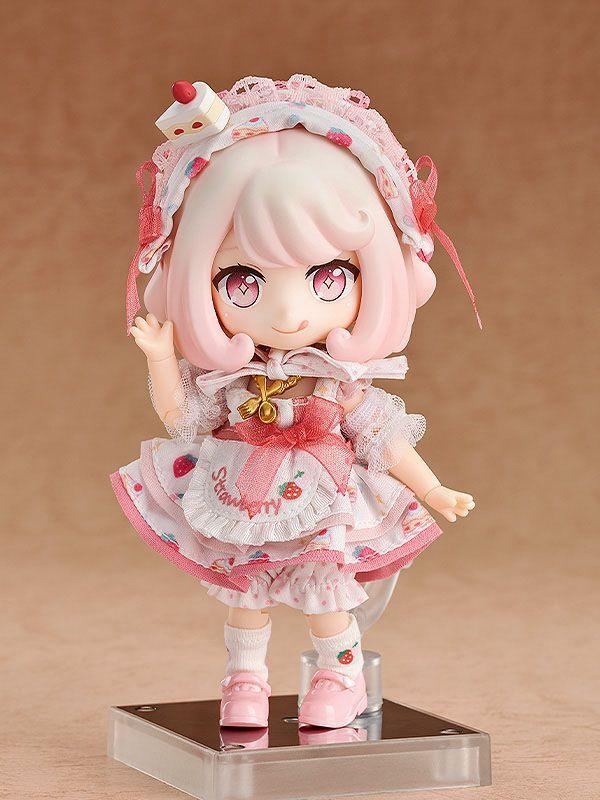 Original Character Nendoroid Doll Action Figure Tea Time Series: Bianca 10 cm