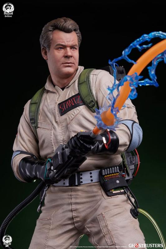 Ghostbusters Statue 1/4 Ray Stantz Deluxe Version 48 cm 5