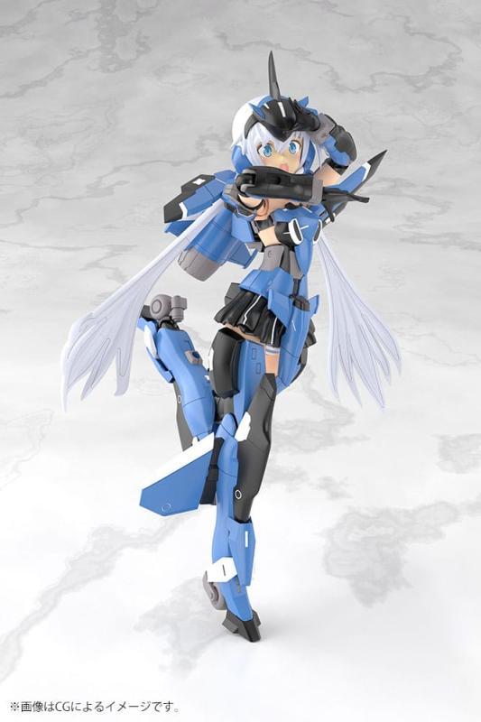 Frame Arms Girl Plastic Model Kit Grand Scale Stylet XF-3 25 cm 7