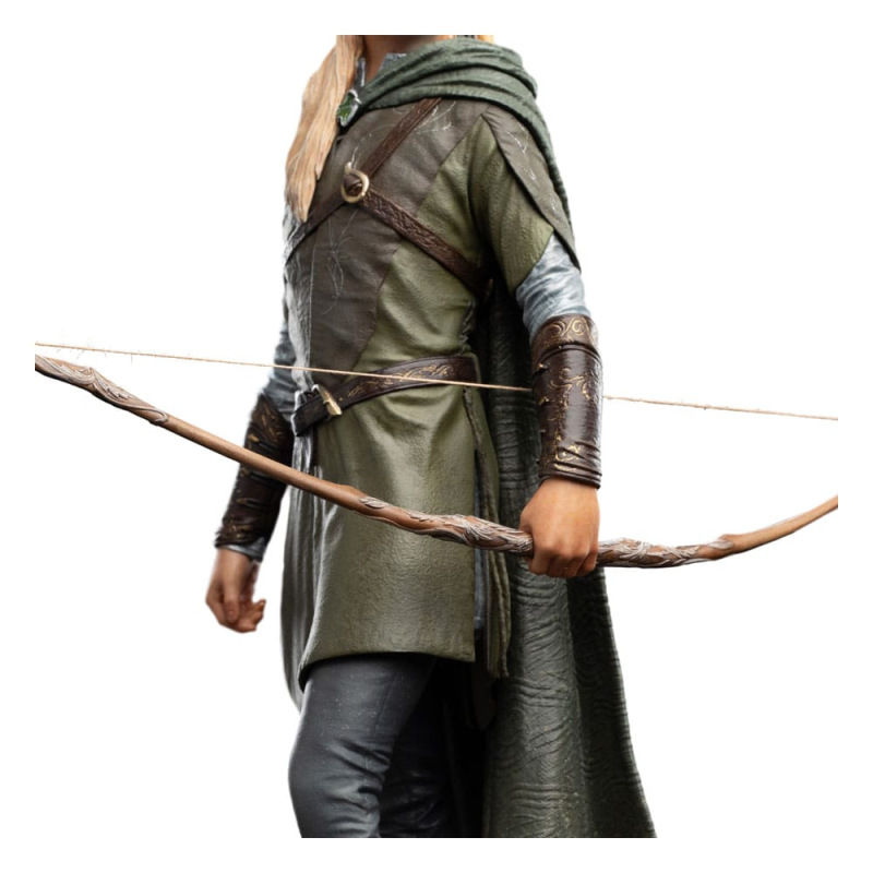 The Lord of the Rings Classic Series Statue 1/6 Legolas, Hunter of the Plains Limited Edition 32 cm 14