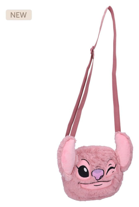 Lilo & Stitch Shoulder Bag Stitch Galaxy Fluff 1