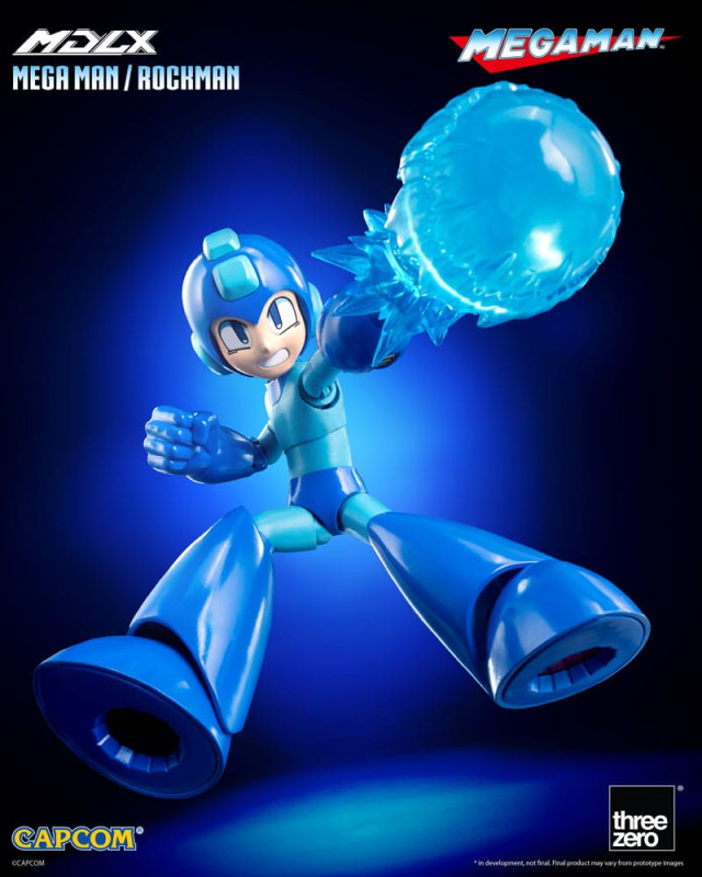 Mega Man MDLX Action Figure Mega man / Rockman 15 cm 11