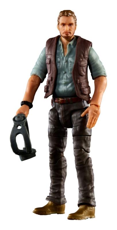 Jurassic Park Hammond Collection Action Figure Owen Grady 10 cm