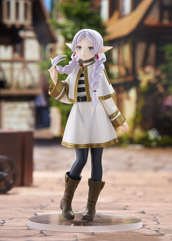 Frieren: Beyond Journey's End Pop Up Parade Frieren: Braids Ver. 17 cm 2