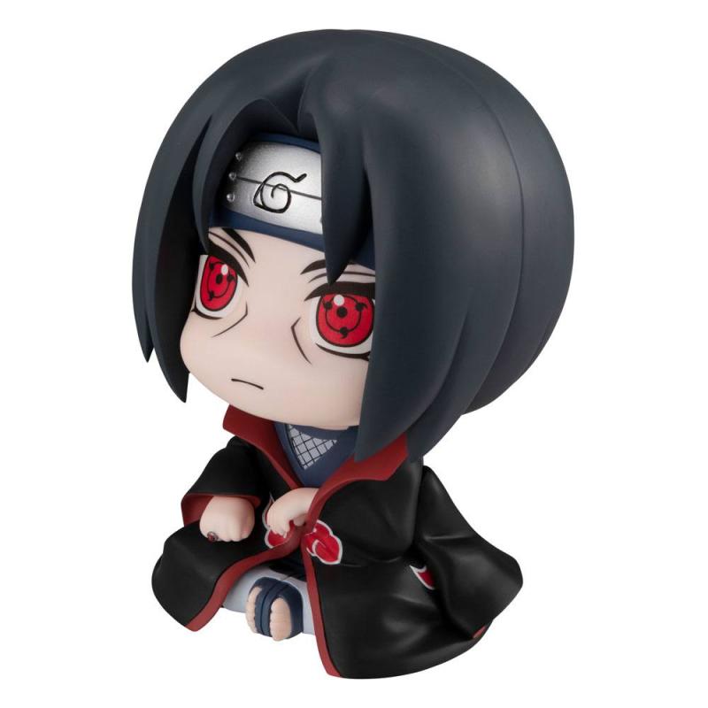 Naruto Shippuden Look Up PVC Statue Itachi Uchiha 11 cm