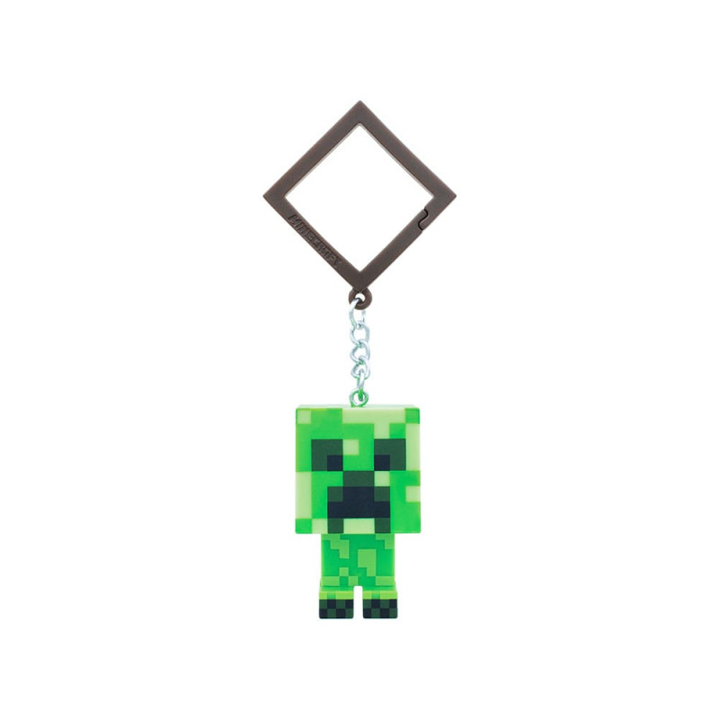 Minecraft Backpack Buddies Mystery Bags Series 4 Display (24) 4