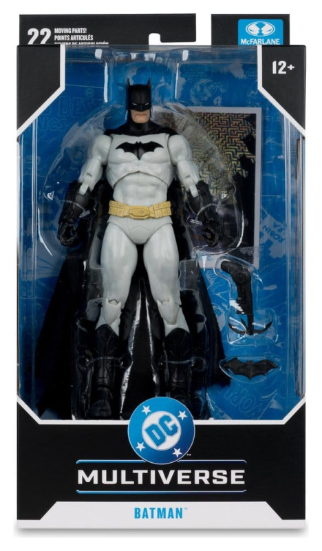 DC Multiverse Action Figure Batman (The New 52) 18 cm 6