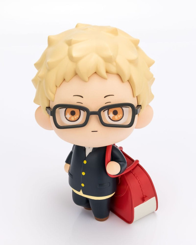 Haikyu!! Tekupiku Mini Figure Kei Tsukishima 10 cm 2