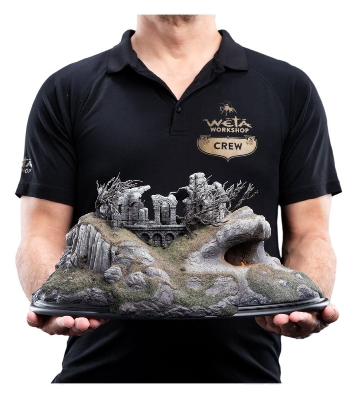 The Lord of the Rings Environment Weathertop Limited Edition 19 cm 1