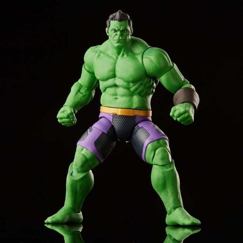 Marvel Legends Action Figure Marvel's Karnak (BAF: Totally Awesome Hulk) 15 cm