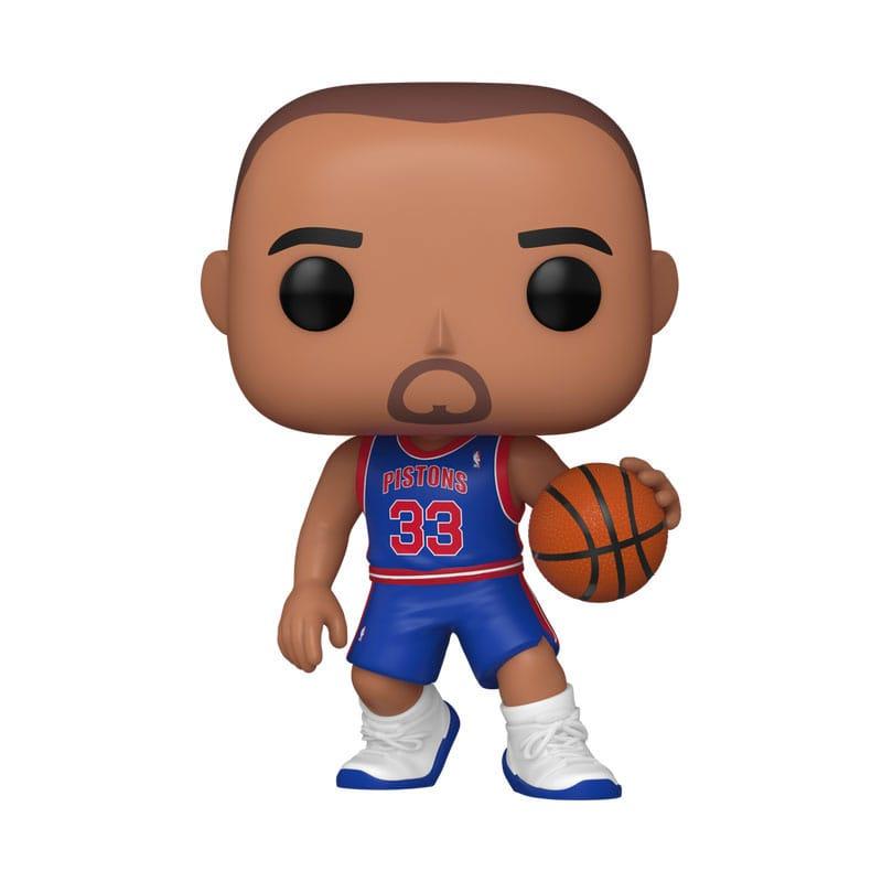 NBA Legends POP! Sports Vinyl Figure Detroit Pistons: Grant Hill (Rookie Season) 9 cm