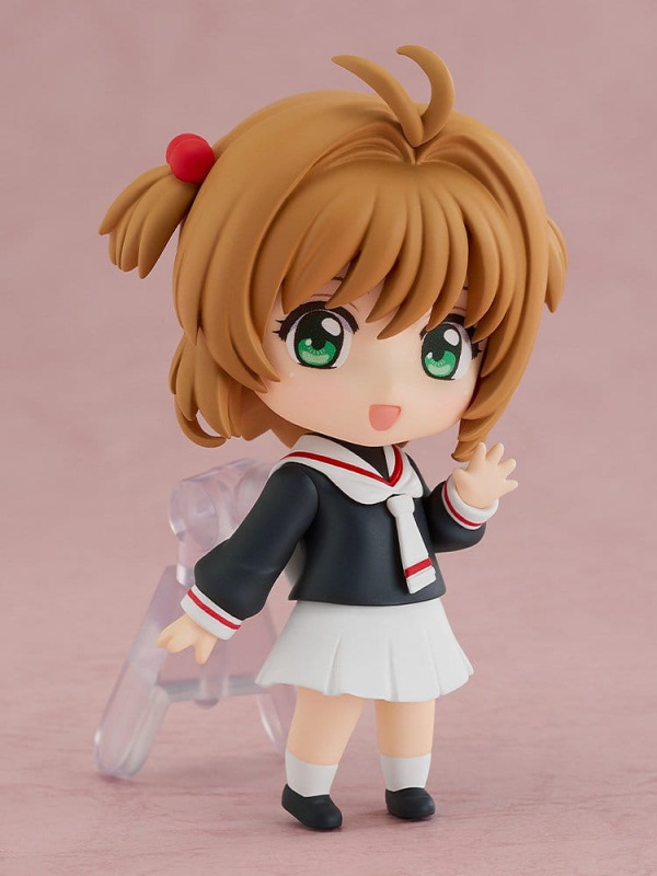 Cardcaptor Sakura: Clear Card Nendoroid Action Figure Surprise Sakura Kinomoto Collection Assortment 2