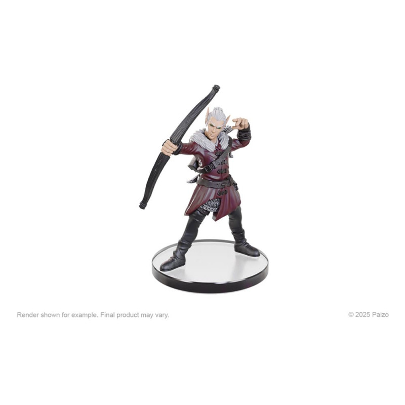 Pathfinder Battles pre-painted Miniatures 6-Pack Forest Stalkers Boxed Set 3