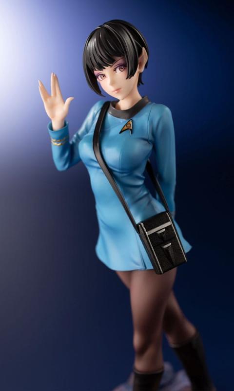 Star Trek Bishoujo PVC Statue 1/7 Vulcan Science Officer 22 cm