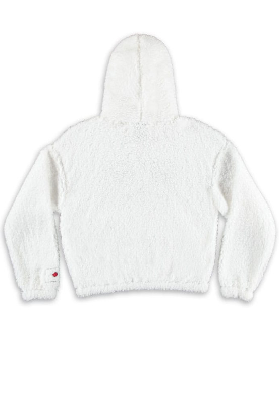 Harry Potter Teddy Hooded Sweater Hedwig Size XL 2