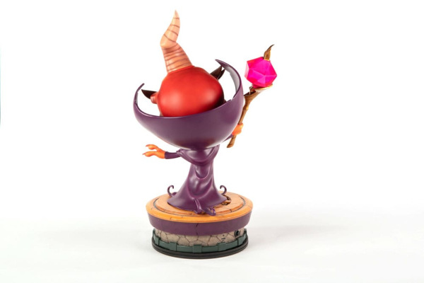 Spyro Reignited Statue Ripto 47 cm 8