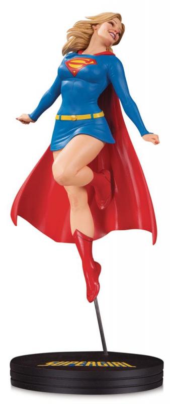 DC Cover Girls Statue Supergirl by Frank Cho 31 cm