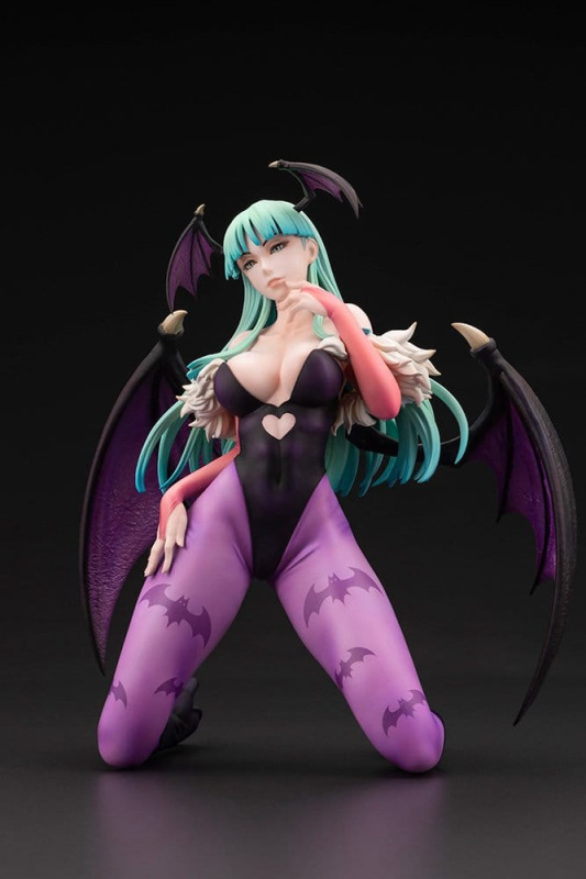 Darkstalkers PVC Figure 1/7 Morrigan Aensland 25 cm 2