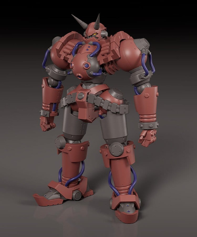 Gun x Sword Moderoid Plastic Model Kit Volkein 17 cm 9