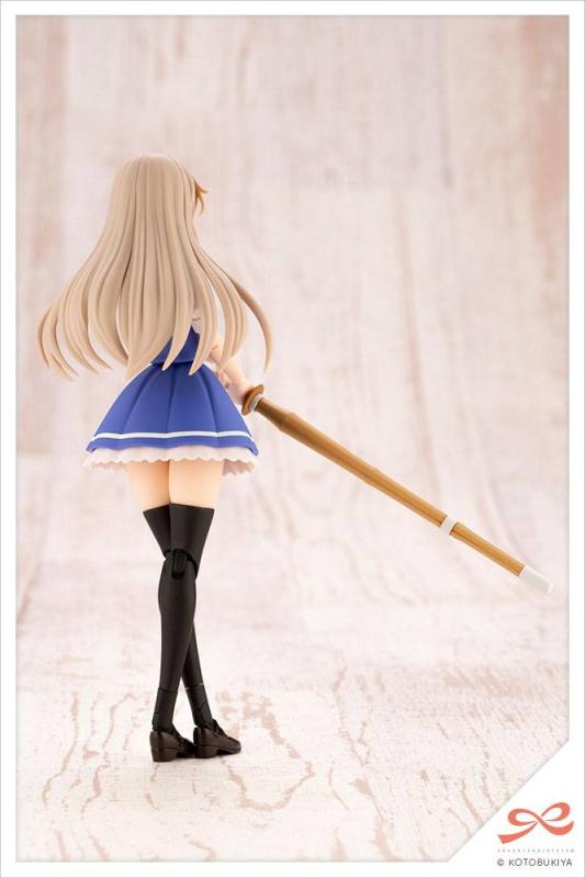 Sousai Shojo Teien Plastic Model Kit 1/10 Ritsuka Saeki St. IRis Gauken Girls' High School Summer Cl