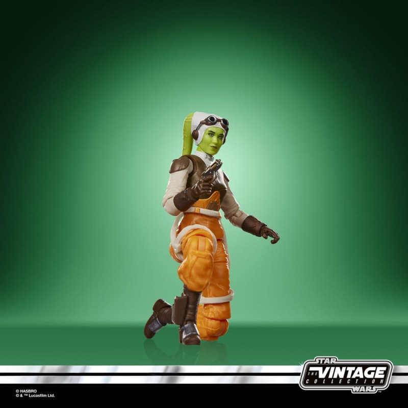 Star Wars Rebels Vintage Collection Action Figure Hera Syndulla (Spectre-2) 10 cm 9