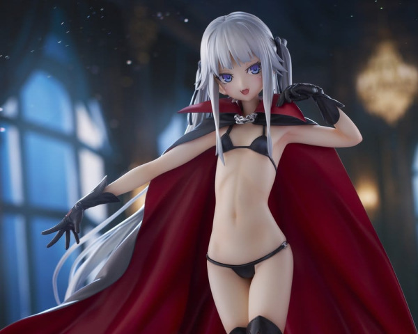 Bishoujo Mangekyou Norowareshi Densetsu no Shoujo PVC Statue 1/6 Kirie Kagarino 27 cm 13