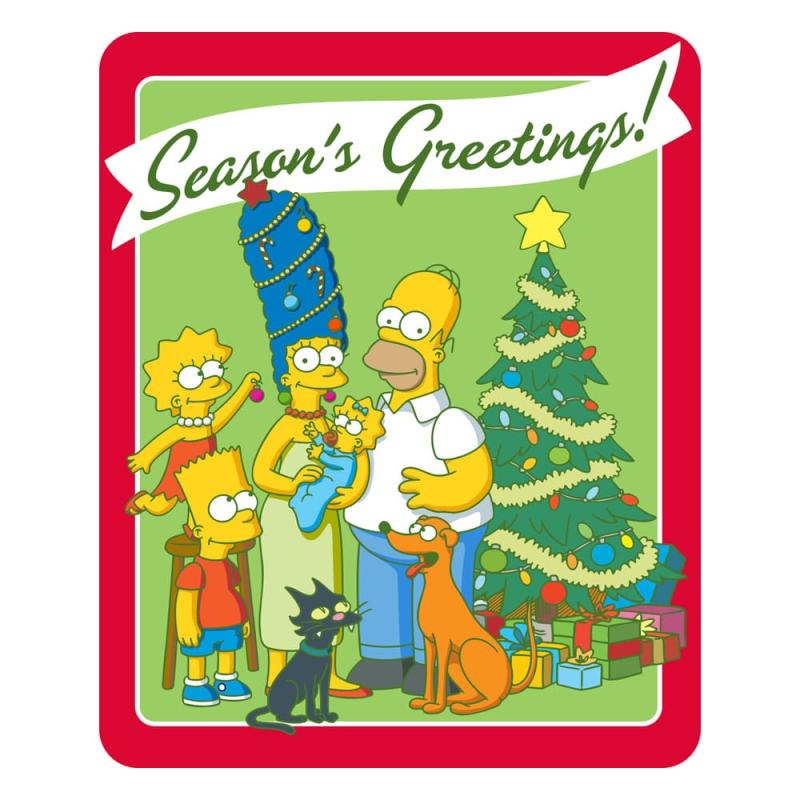 Simpsons Advent Calendar 2024