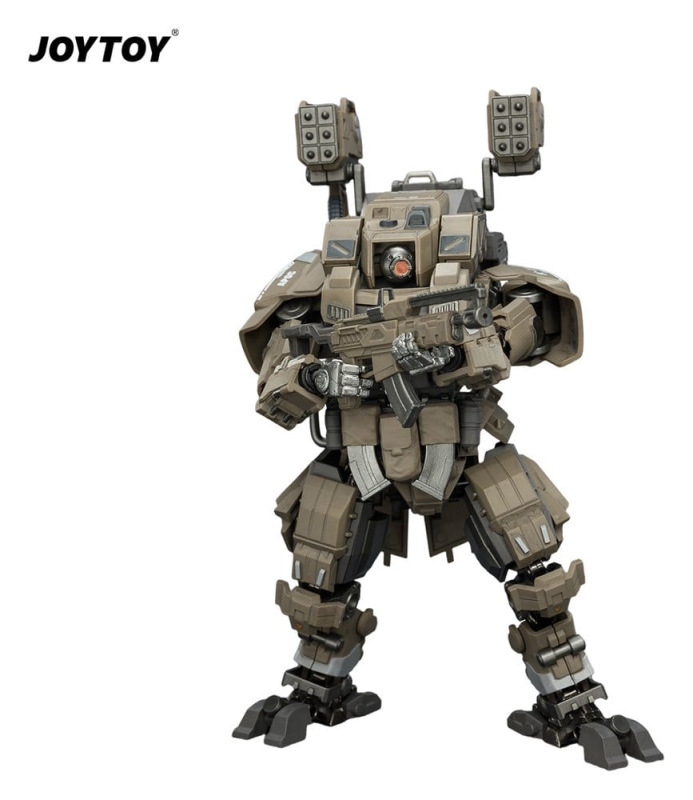 Dark Source APOC Series Action Figure Cosmic Zenith Fire Support Mech ST-8626 17 cm 3